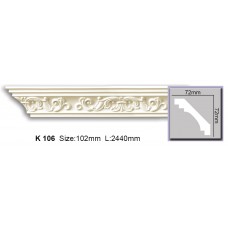 Багет из полиуретана K 106